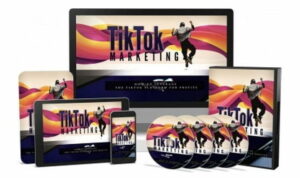 TikTok Marketing Online Certificate Course