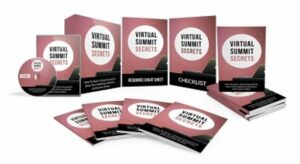 Virtual Summit Secrets Online Certificate Course