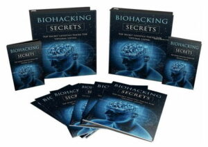 Biohacking Secrets Online Certificate Course