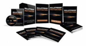 Bulletproof Motivation Online Certificate Course