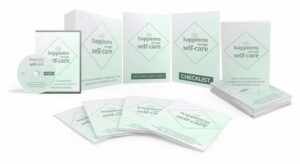 Happiness Through Self-Care Online Certificate Course