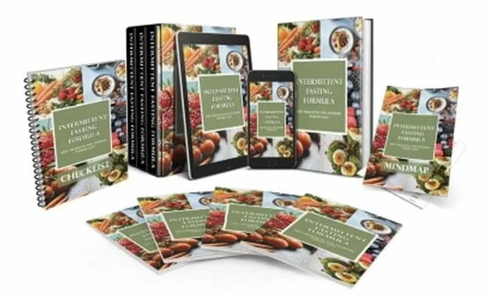 Intermittent Fasting Formula Online Certificate Course