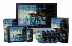 Modern Niche Marketing Online Certificate Course