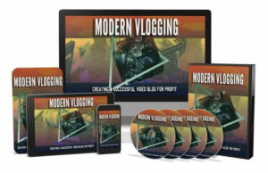 Modern Vlogging Online Certificate Course