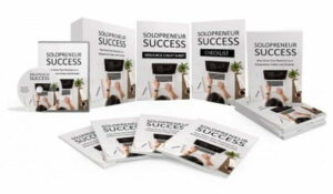 Solopreneur Success Online Certificate Course
