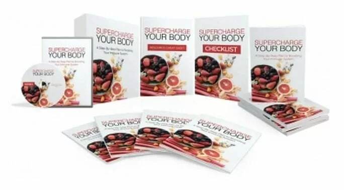 Supercharge Your Body Online Certificate Course