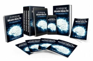 Superior Brain Health Online Certificate Course