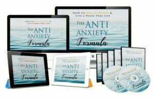 The Anti-Anxiety Formula Online Certificate Course