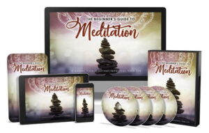 The Beginner’s Guide to Meditation Online Certificate Course