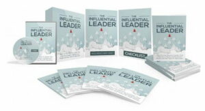 The Influential Leader Online Certificate Course