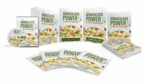 The Miraculous Power of Fruit and Vegetables Online Certificate Course