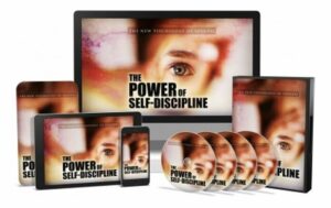 The Power of Self-Discipline Online Certificate Course