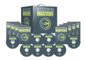 Super JV Mastery Online Certificate Course