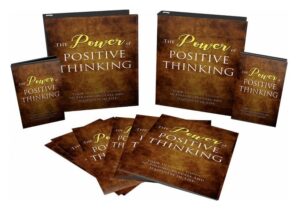 The Power of Positive Thinking Online Certificate Course