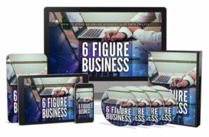 6 Figure Business Online Certificate Course