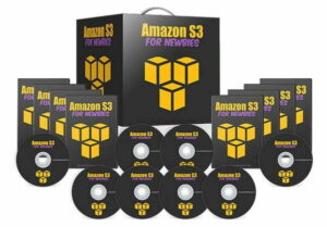 Amazon S3 For Newbies Online Certificate Course