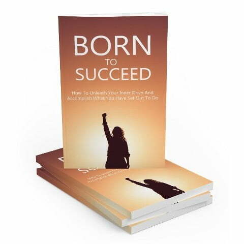 Born to Succeed – eBook