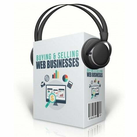 Buying & Selling Web Businesses – Audio Course