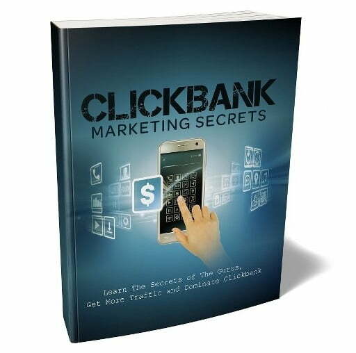 ClickBank Marketing Secrets – eBook