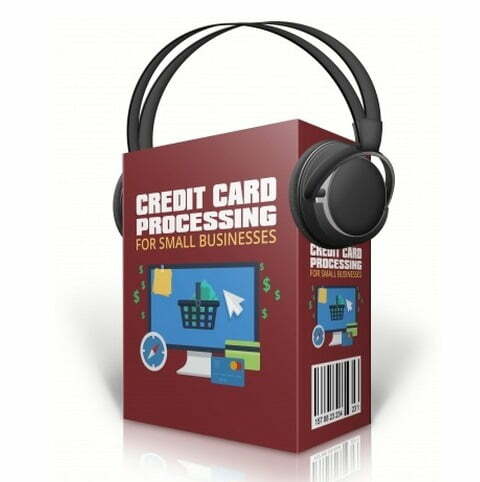 Credit Card Processing for Small Businesses – Audio Course