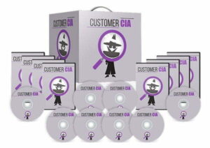 Customer CIA Online Certificate Course