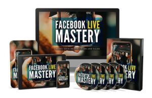 Facebook Live Mastery Online Certificate Course
