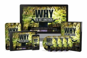 Find Your Why to Get Unstuck Online Certificate Course