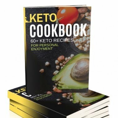 Keto Diet Cookbook – eBook