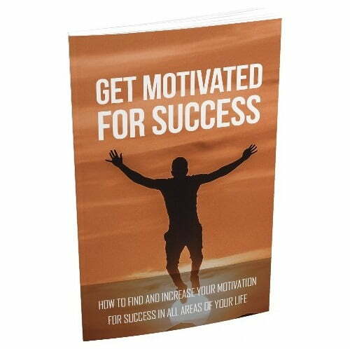 Get Motivated for Success – eBook