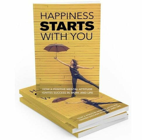 Happiness Starts with You – eBook