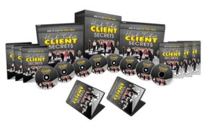 High Ticket Clients Secrets Online Certificate Course