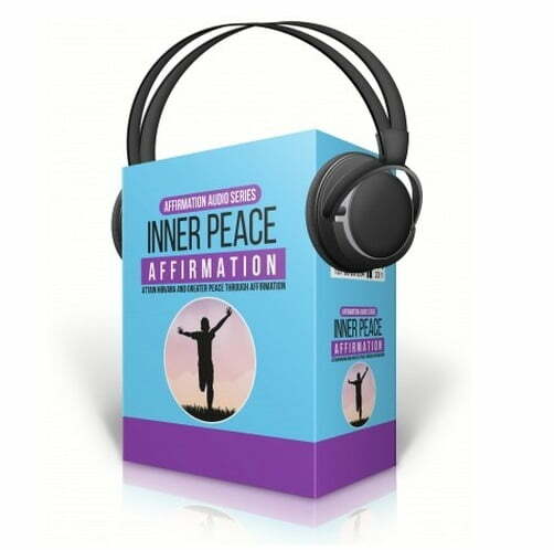 Inner Peace Affirmation – Audio Course