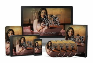 Internet Marketing for Stay at Home Moms Online Certificate Course