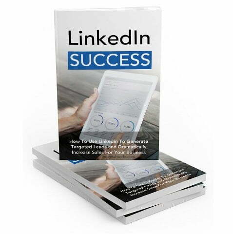 LinkedIn Success – eBook