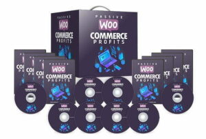 Passive WooCommerce Profits Online Certificate Course
