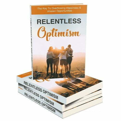 Relentless Optimism – eBook