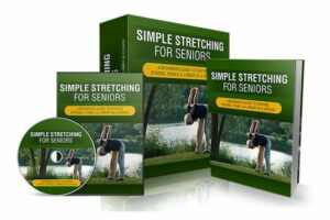 Simple Stretching for Seniors Online Certificate Course