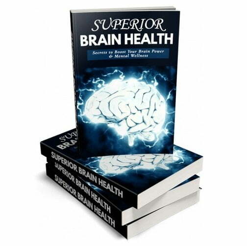 Superior Brain Health – eBook