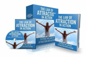 The Law of Attraction in Action Online Certificate Course