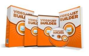 Video List Builder Online Certificate Course