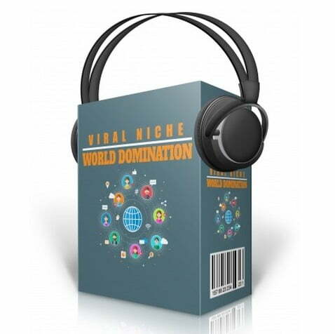 Viral Niche World Domination – Audio Course