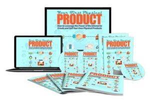 Your First Physical Product Online Certificate Course
