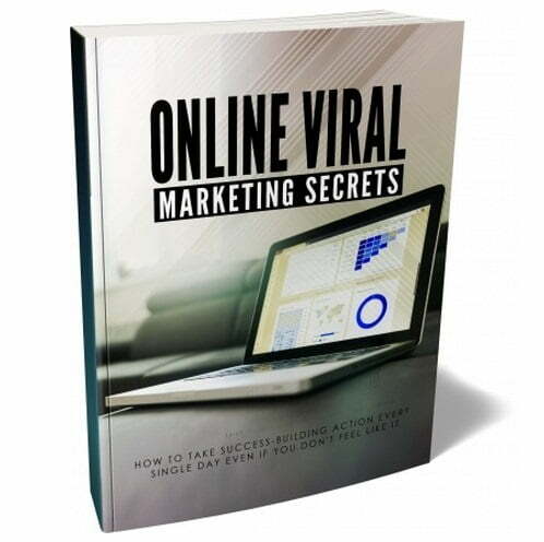 Online Viral Marketing Secrets – eBook