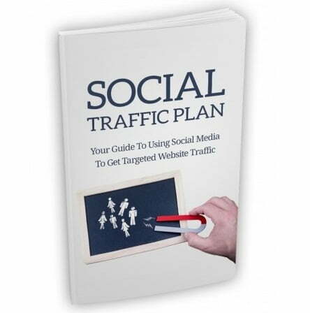 Social Traffic Plan – eBook