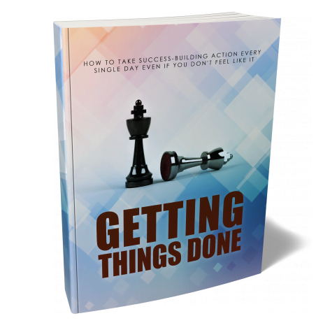 Getting Things Done – eBook