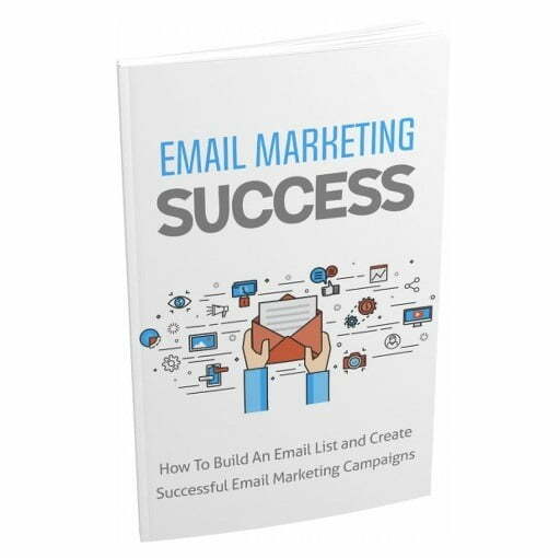 Email Marketing Success – eBook