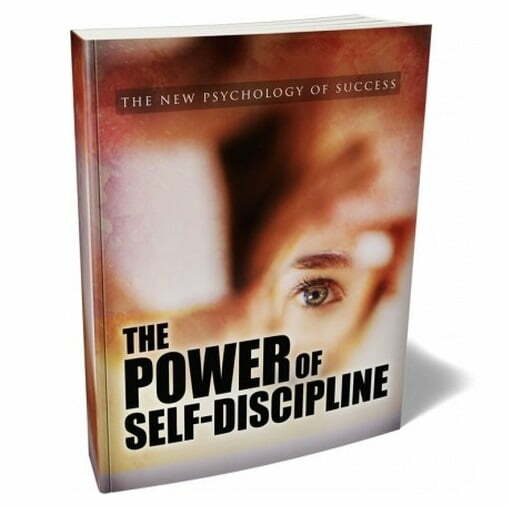 The Power of Self-Discipline – eBook