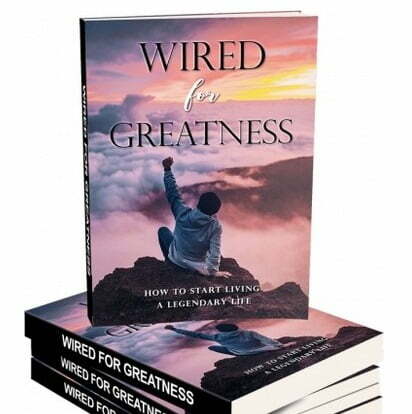 Wired for Greatness – eBook