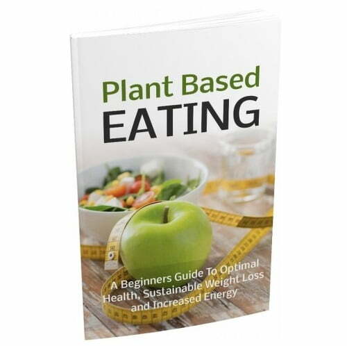 Plant Based Eating – eBook