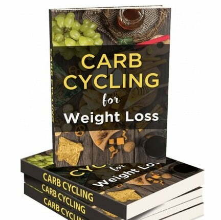 Carb Cycling for Weight Loss – eBook